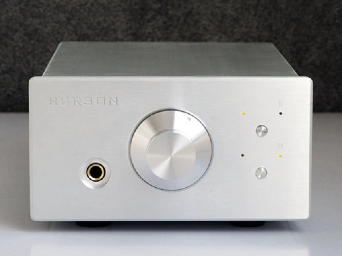 AMPLIFICADOR PARA AUDÍFONOS BURSON AUDIO SOLOIST SL - 1