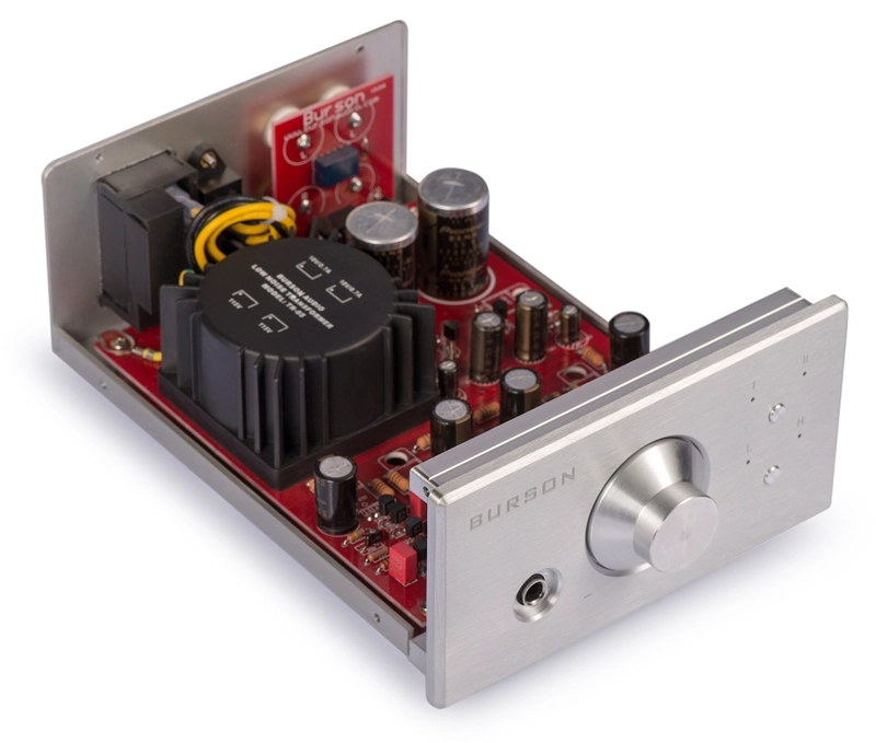 AMPLIFICADOR PARA AUDÍFONOS BURSON AUDIO SOLOIST SL - 3