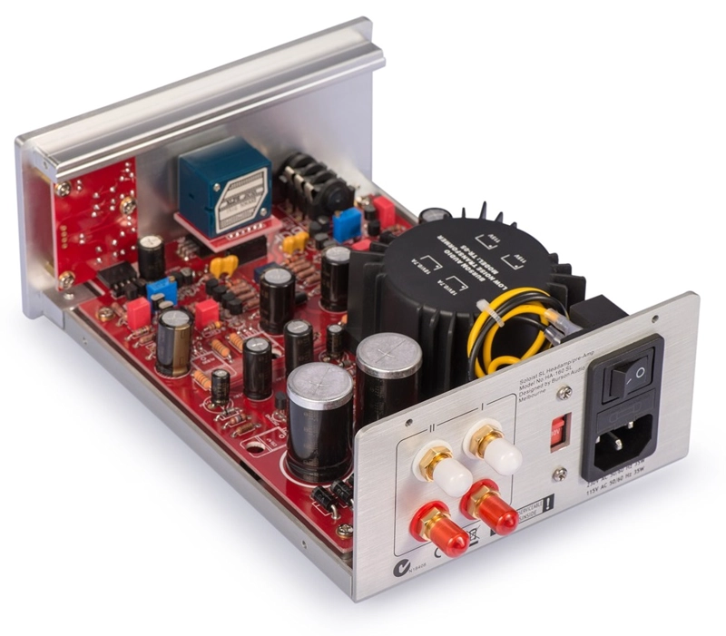 AMPLIFICADOR PARA AUDÍFONOS BURSON AUDIO SOLOIST SL - 4