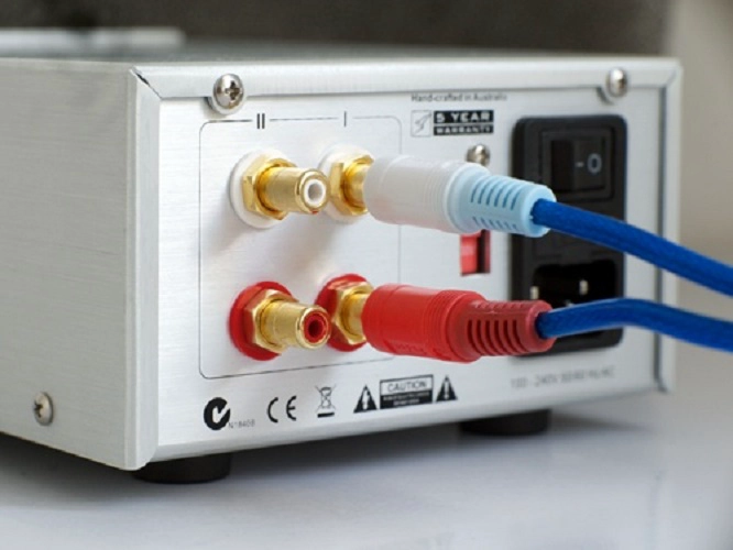 AMPLIFICADOR PARA AUDÍFONOS BURSON AUDIO SOLOIST SL - 5