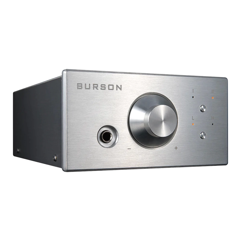 AMPLIFICADOR PARA AUDÍFONOS BURSON AUDIO SOLOIST SL - 6