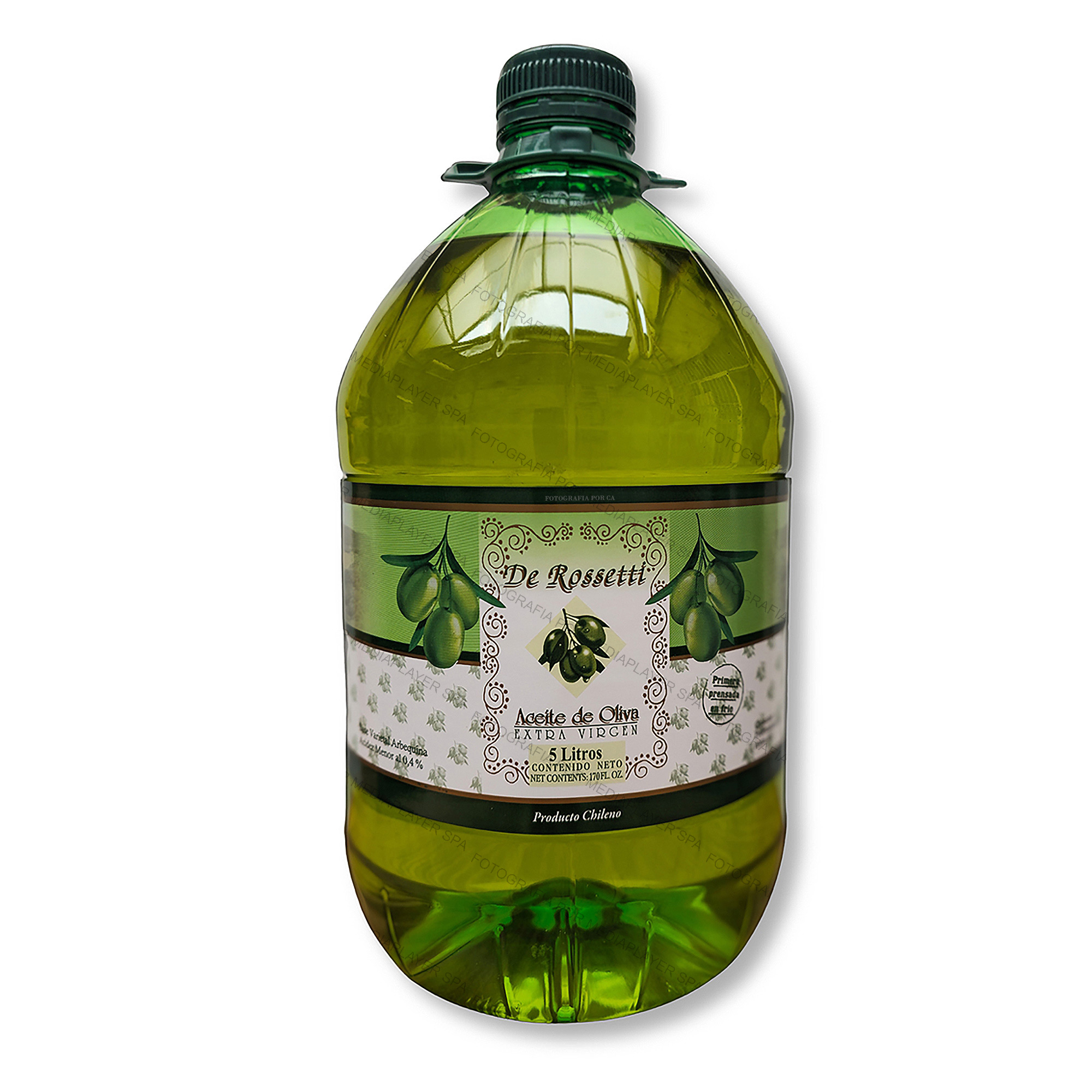 ACEITE DE OLIVA PREMIUM DE ROSSETTI - 1