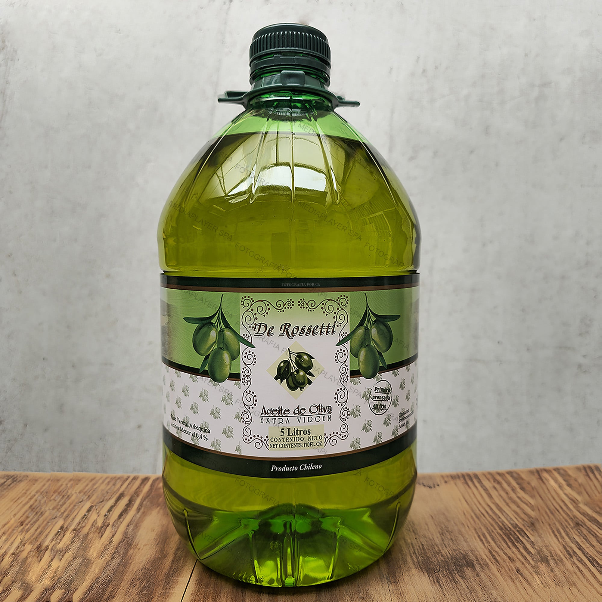 ACEITE DE OLIVA PREMIUM DE ROSSETTI - 2