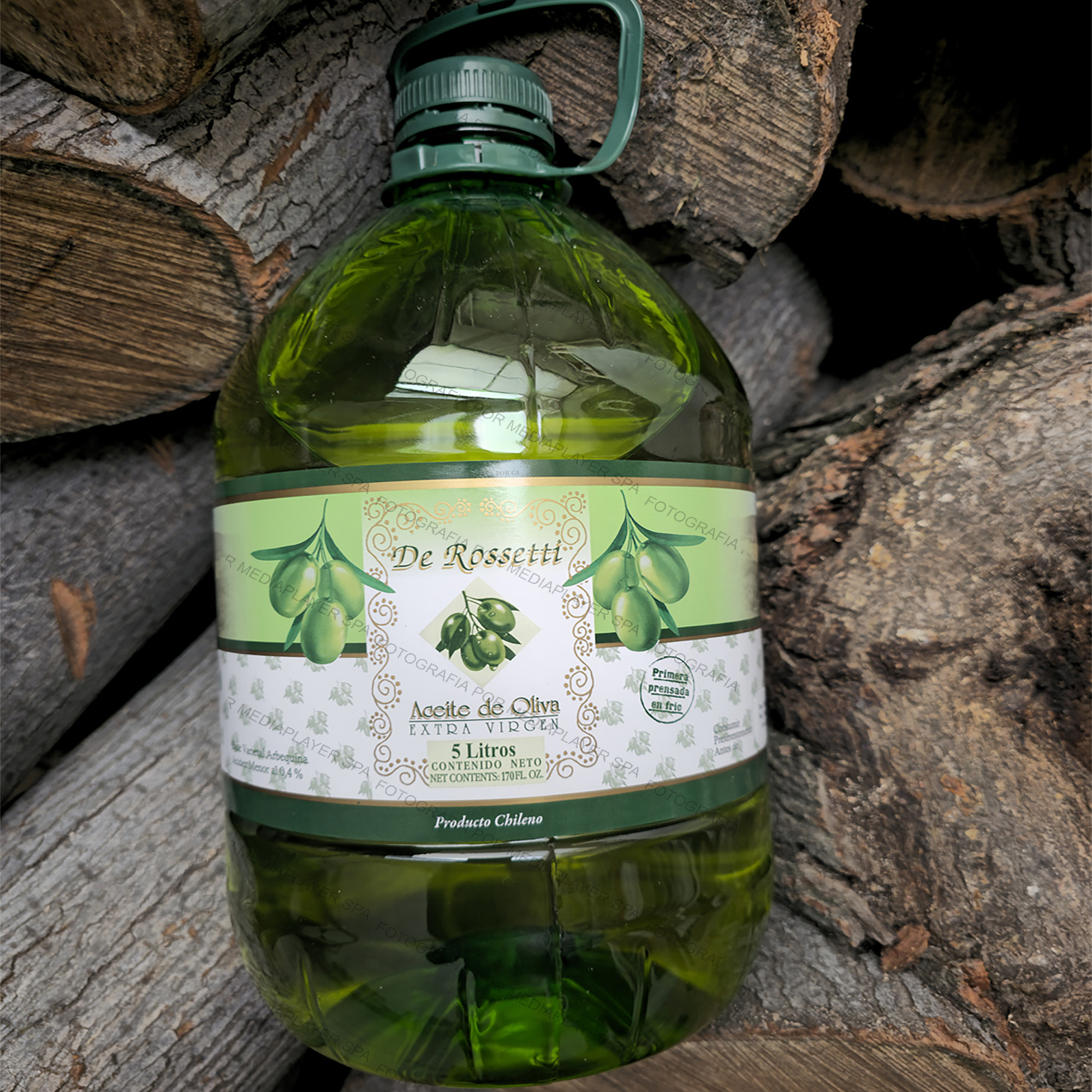 ACEITE DE OLIVA PREMIUM DE ROSSETTI - 3
