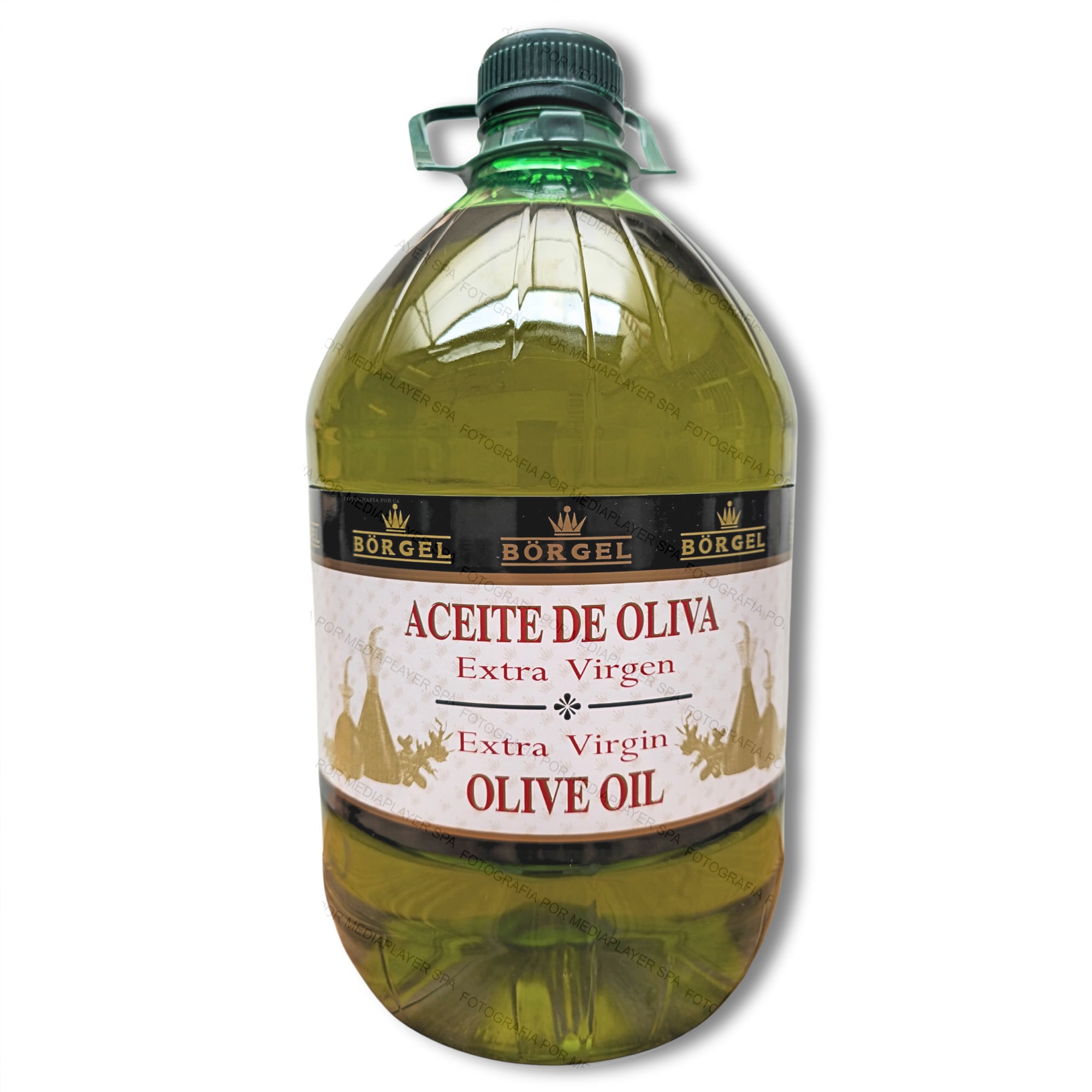 BORGEL ACEITE DE OLIVA EXTRA VIRGEN - 1