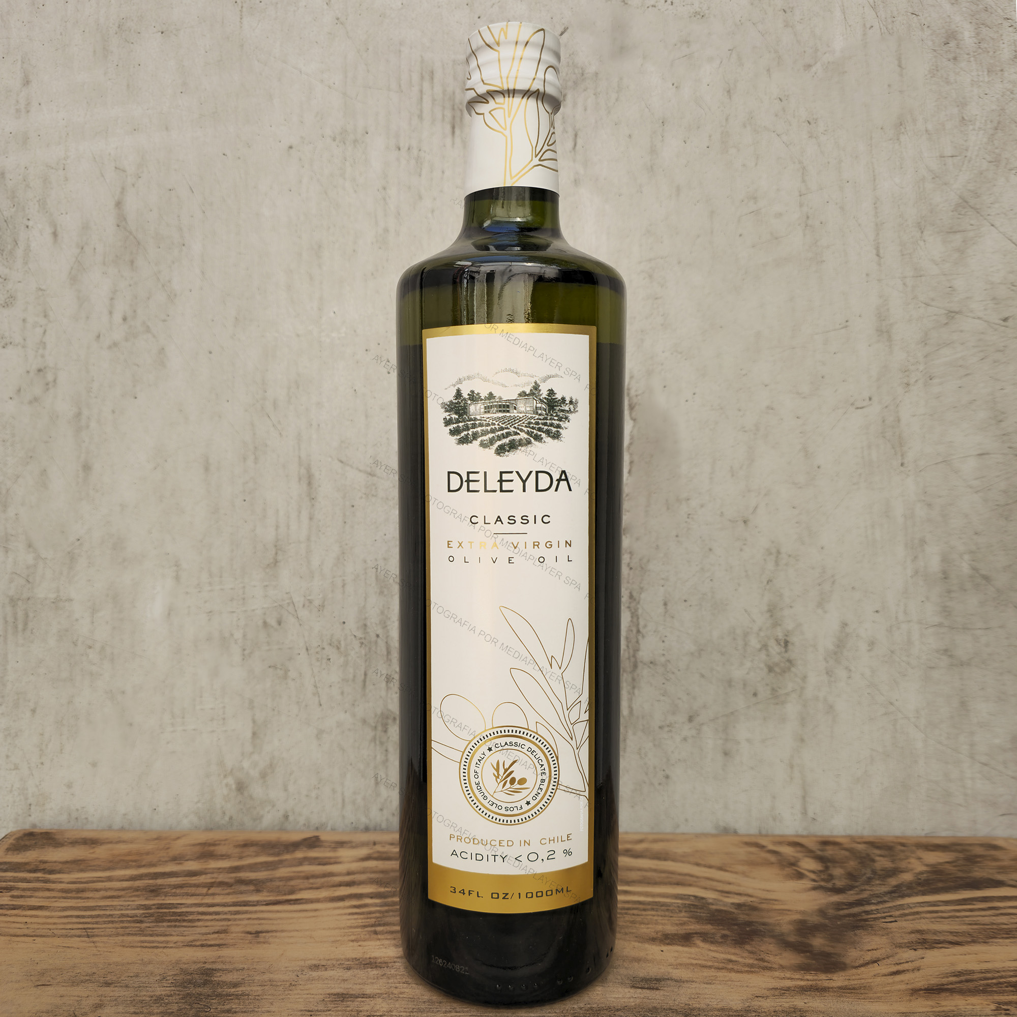 ACEITE DE OLIVA DELEYDA CLASSIC EXTRA VIRGEN - 2
