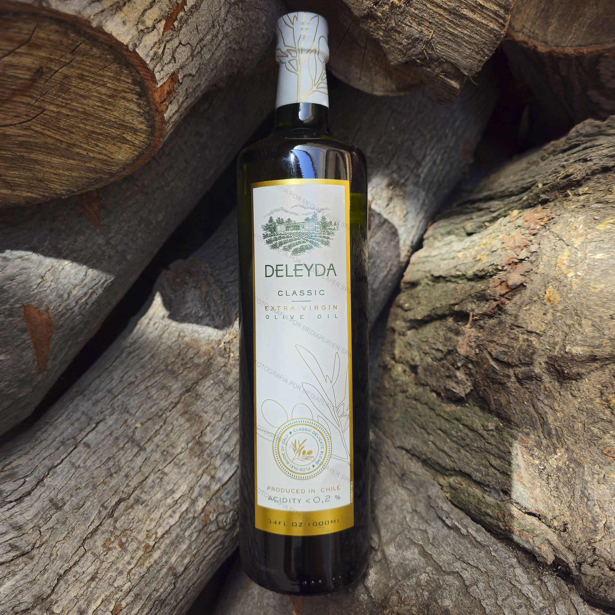 ACEITE DE OLIVA DELEYDA CLASSIC EXTRA VIRGEN - 3