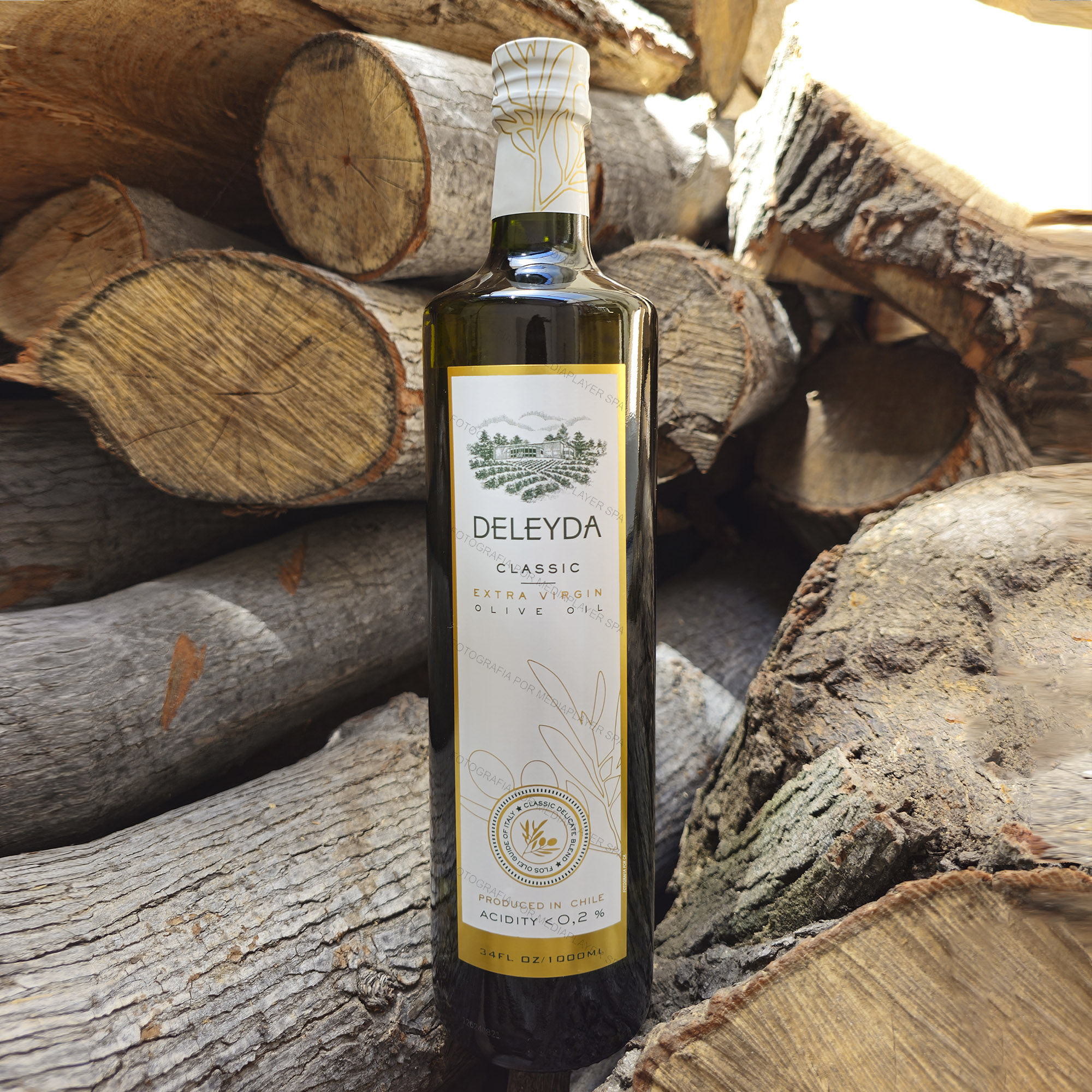 ACEITE DE OLIVA DELEYDA CLASSIC EXTRA VIRGEN - 4