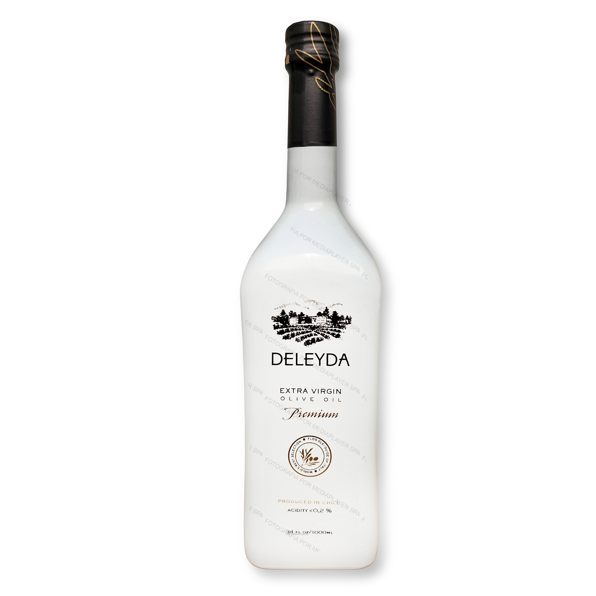 ACEITE DE OLIVA DELEYDA PREMIUM PRESENTACIÓN 1L - 1
