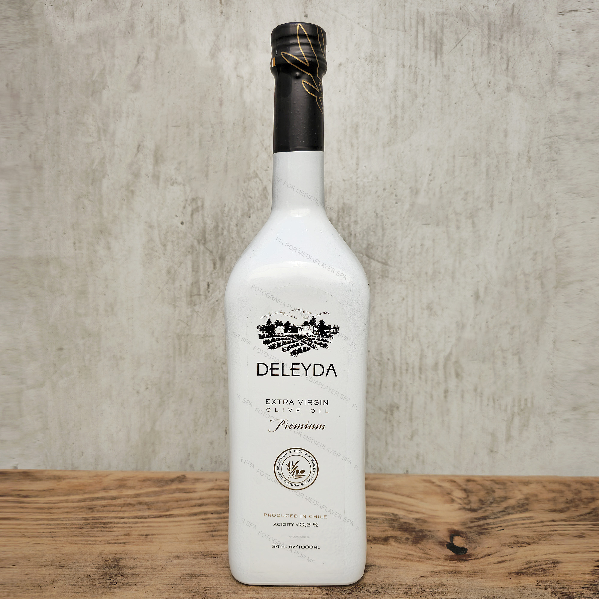 ACEITE DE OLIVA DELEYDA PREMIUM PRESENTACIÓN 1L - 2