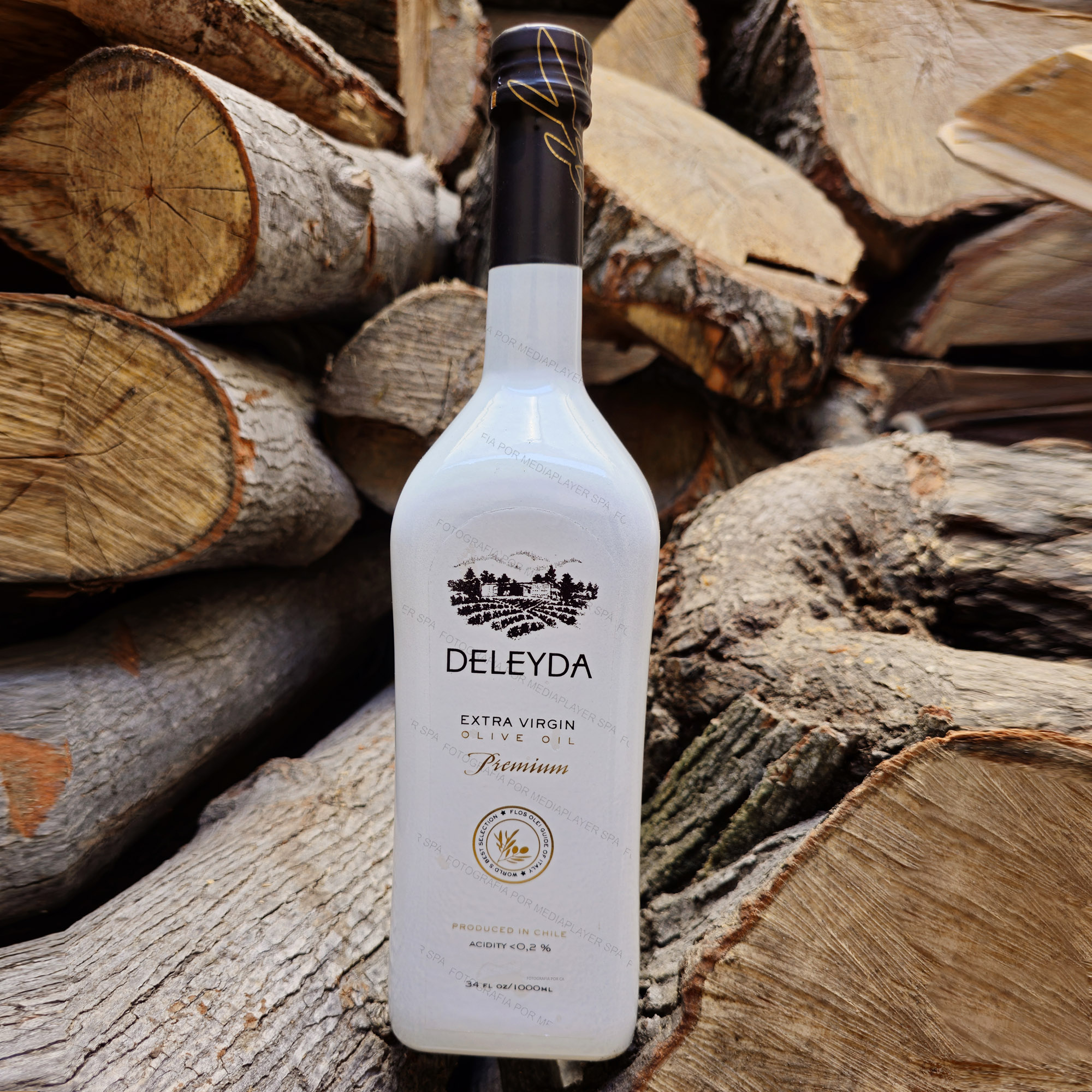 ACEITE DE OLIVA DELEYDA PREMIUM PRESENTACIÓN 1L - 3