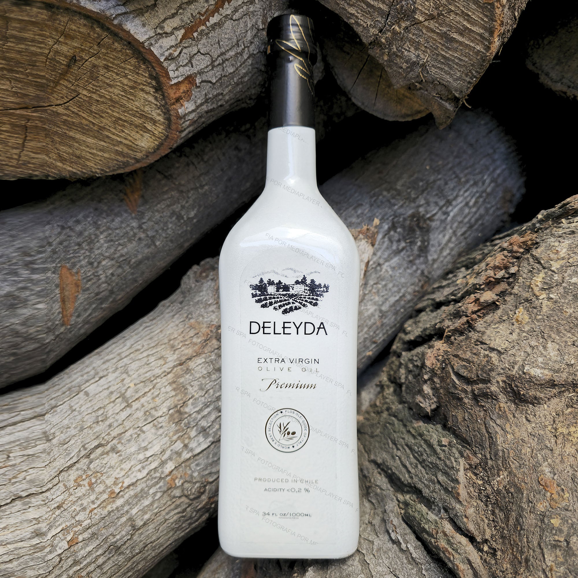 ACEITE DE OLIVA DELEYDA PREMIUM PRESENTACIÓN 1L - 4