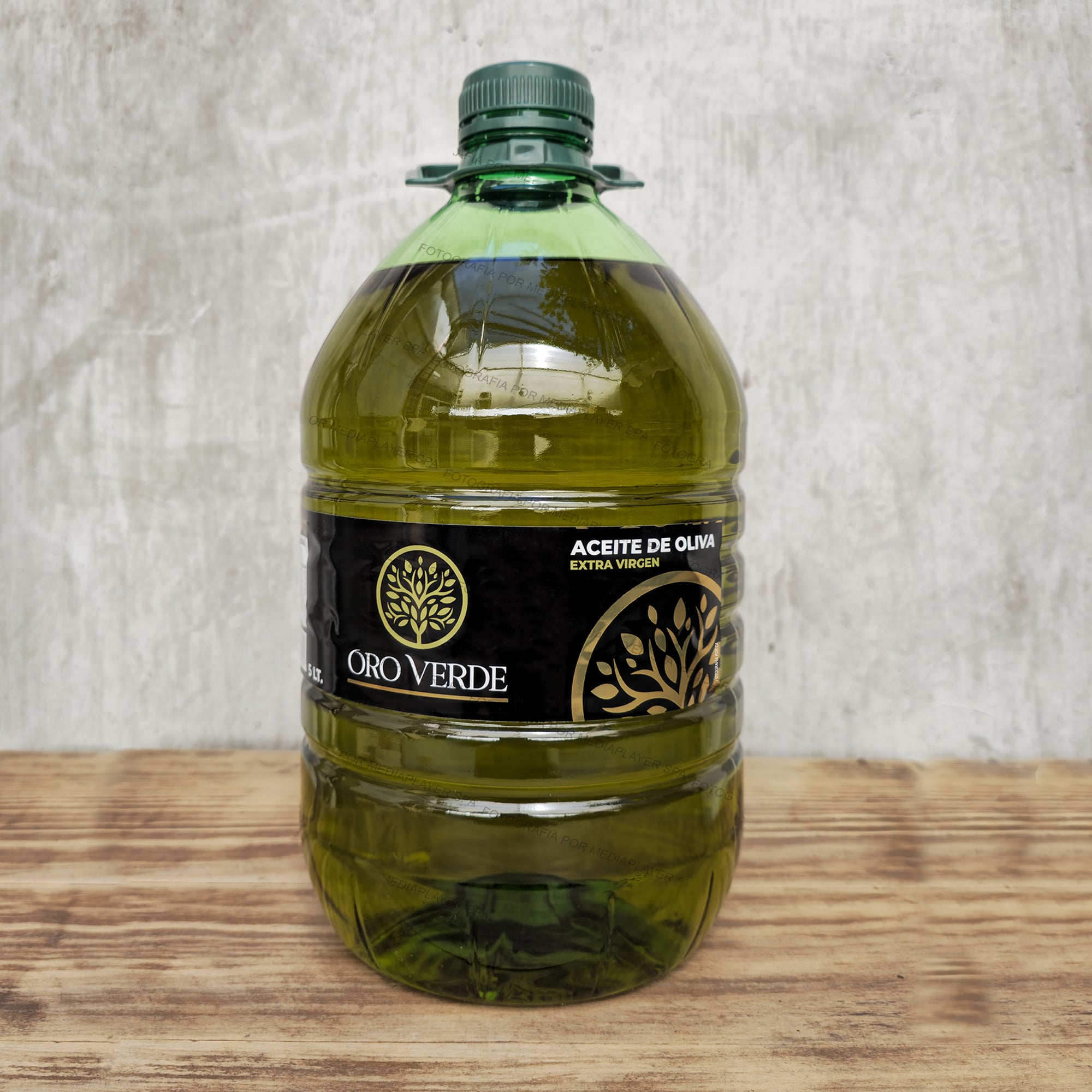 ACEITE DE OLIVA ORO VERDE PREMIUM EXTRA VIRGEN - 2