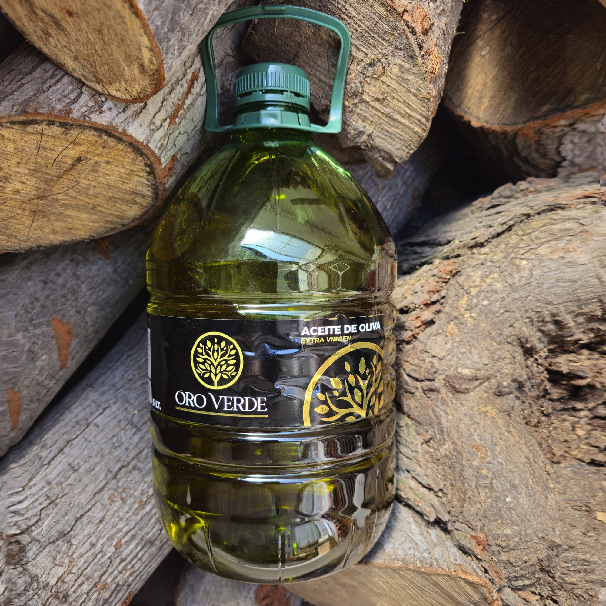 ACEITE DE OLIVA ORO VERDE PREMIUM EXTRA VIRGEN - 3