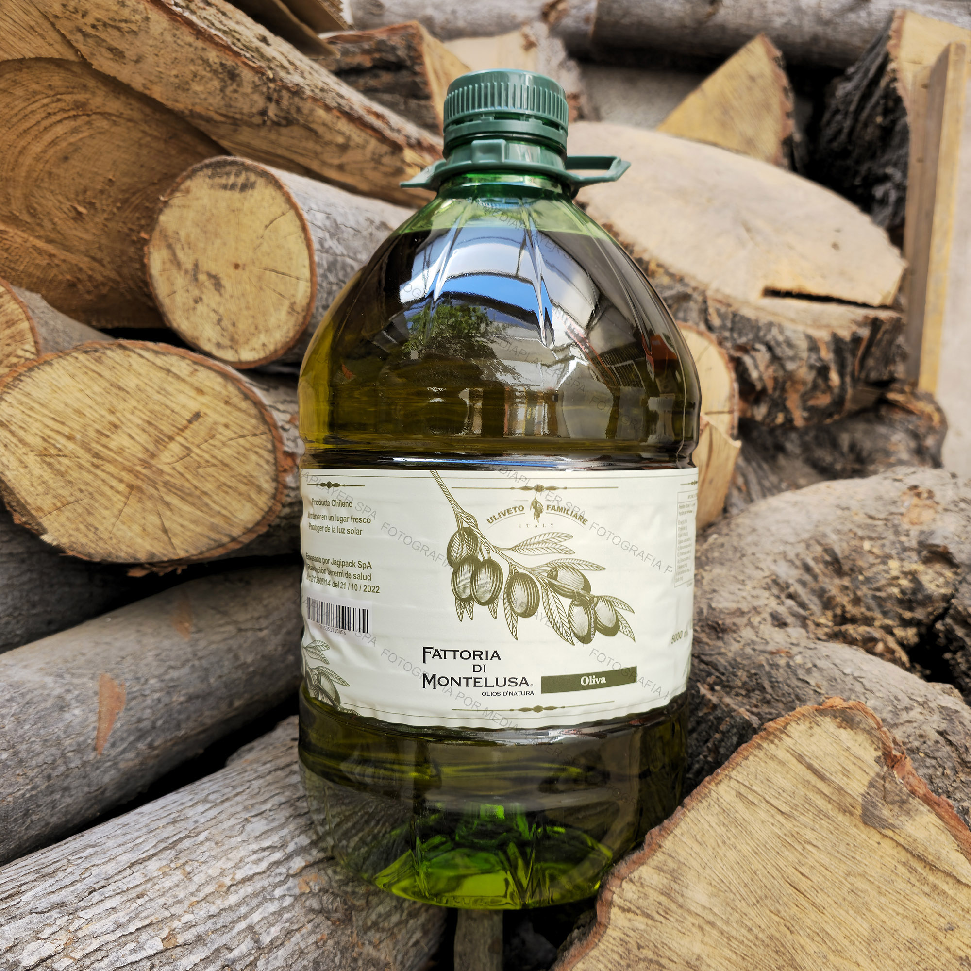 ACEITE DE OLIVA FATTORIA DI MONTELUSA EXTRA VIRGEN - 3