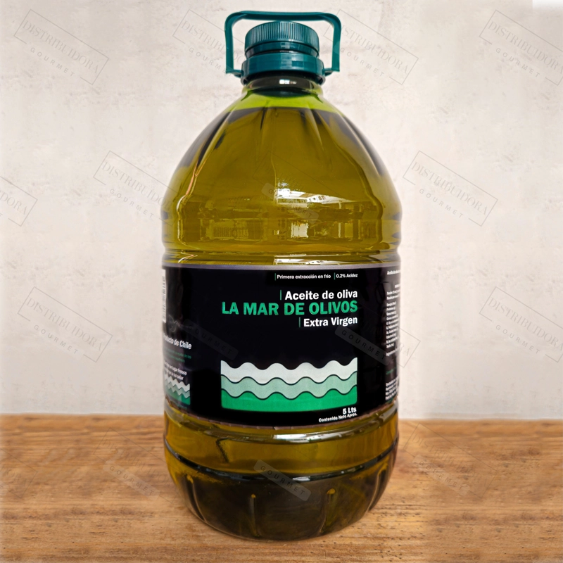 ACEITE DE OLIVA EXTRA VIRGEN LA MAR DE OLIVOS - 2