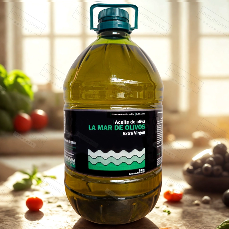 ACEITE DE OLIVA EXTRA VIRGEN LA MAR DE OLIVOS - 3