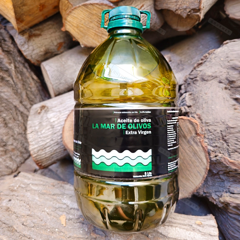 ACEITE DE OLIVA EXTRA VIRGEN LA MAR DE OLIVOS - 4