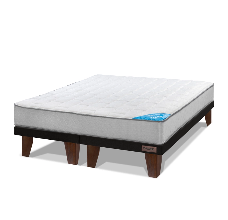 CAMA EUROPEA FLEX THERAPEDIC 2 PL BD - 1