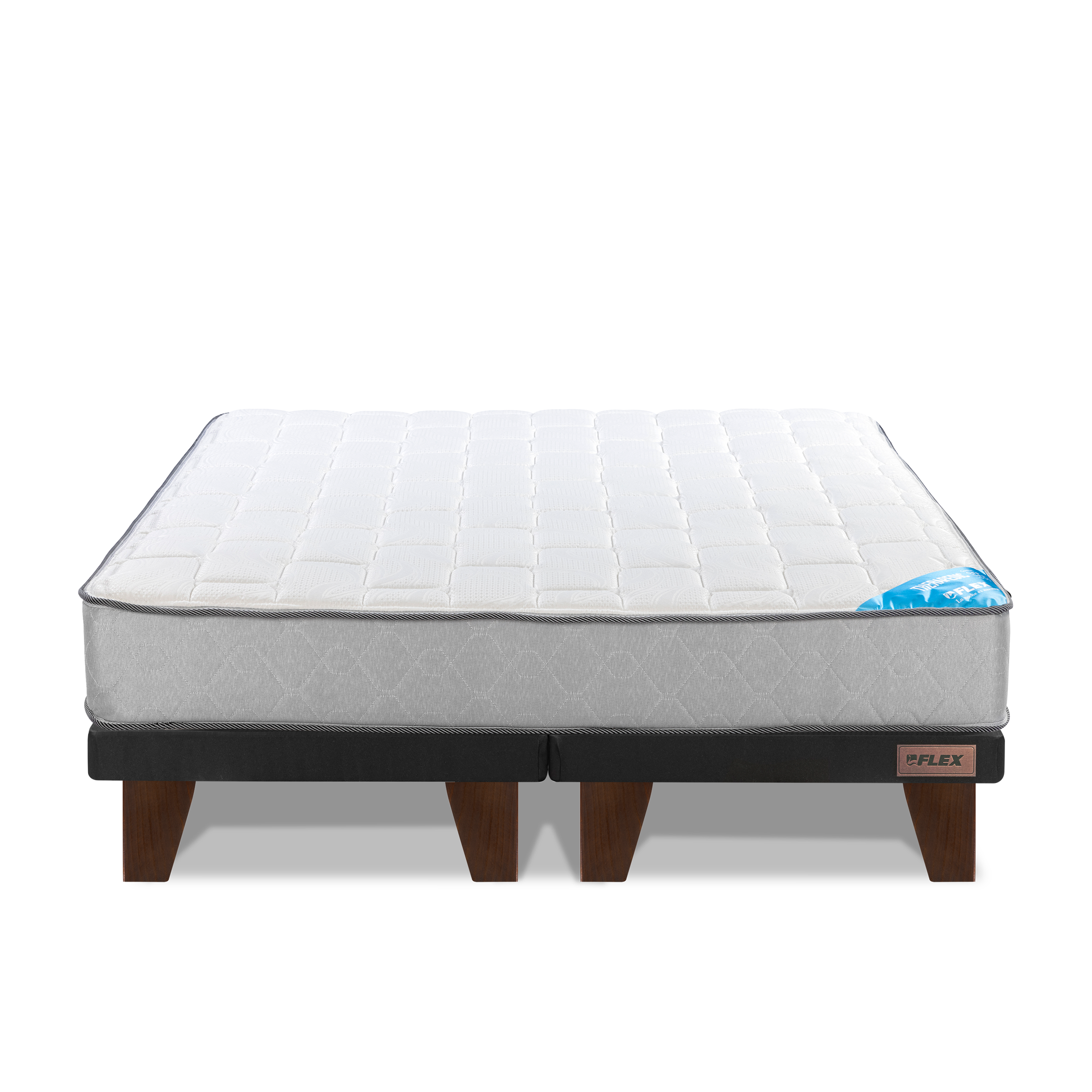 CAMA EUROPEA FLEX THERAPEDIC 2 PL BD - 2