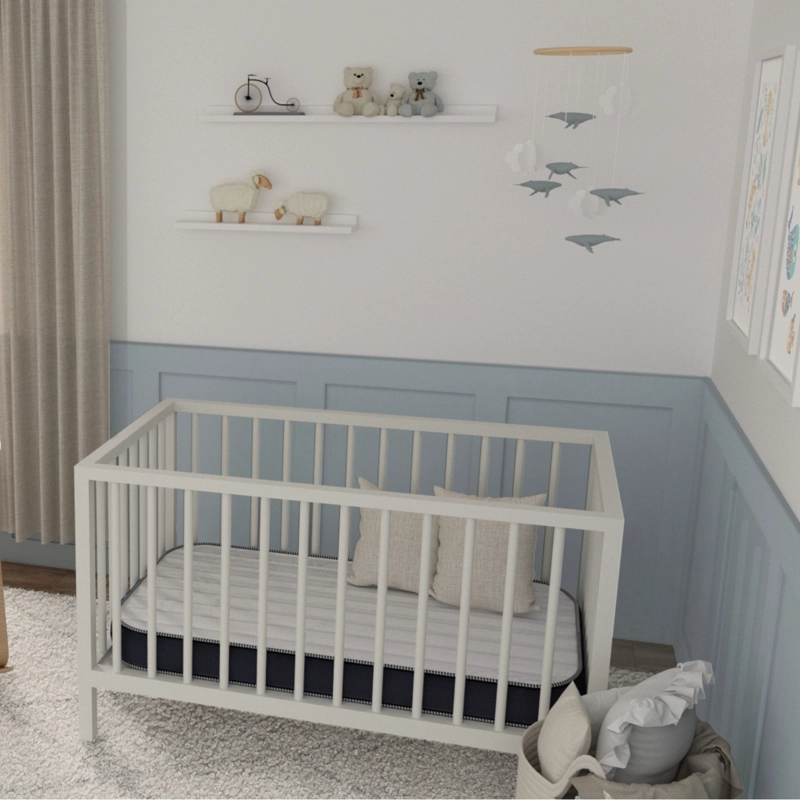 COLCHÓN FLEX BABY SALUS CUNA 60 X 100 CM - 6