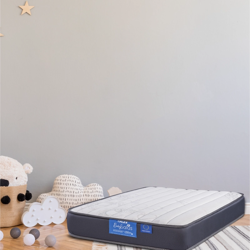 COLCHÓN FLEX BABY SALUS CUNA 70 X 100 CM - 5