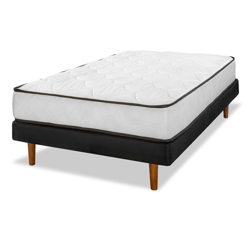 CAMA EUROPEA NEW SIMPLE 1 PLAZA - 1
