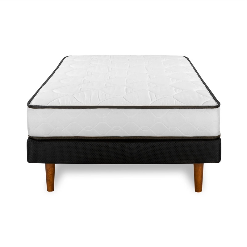CAMA EUROPEA NEW SIMPLE 1 PLAZA - 2