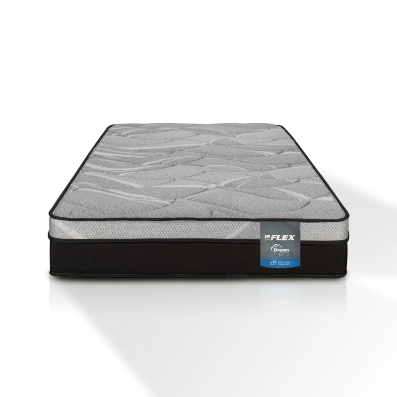 COLCHON DREAM PRO 1.5 PLAZAS 105X190 FLEX - 2