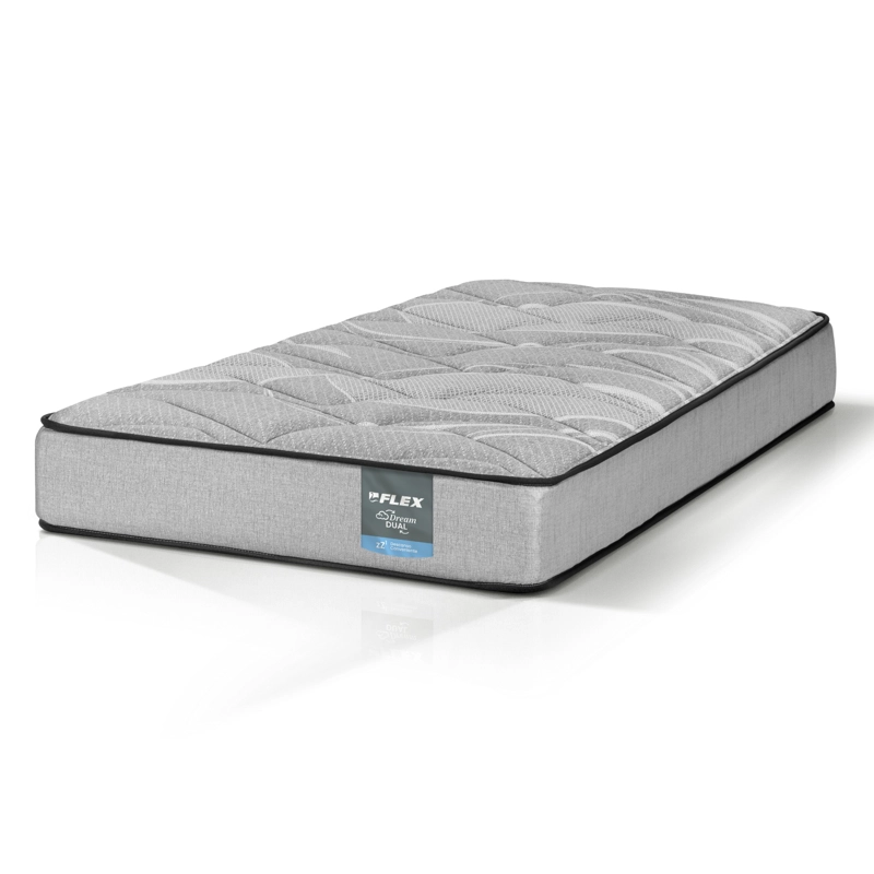COLCHON DREAM DUAL 1 PLAZA 90X190 FLEX - 1