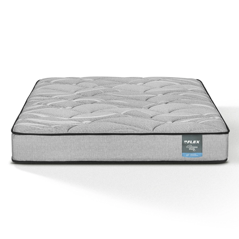 COLCHON DREAM DUAL 2 PLAZAS BOX 150X200 FLEX - 2