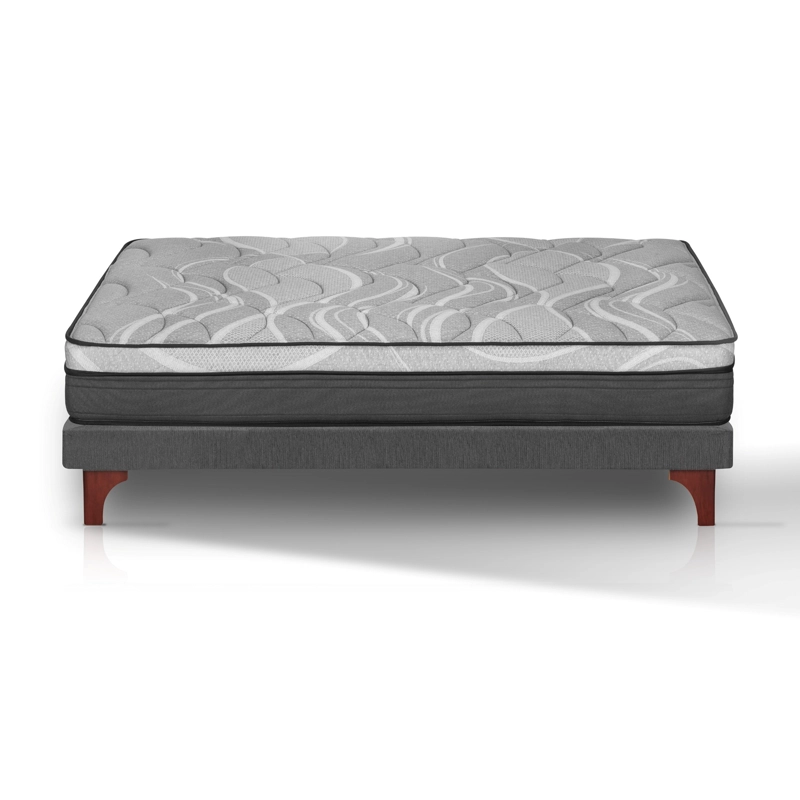 CAMA EUROPEA DREAM POCKET KING 180X200 FLEX - 3