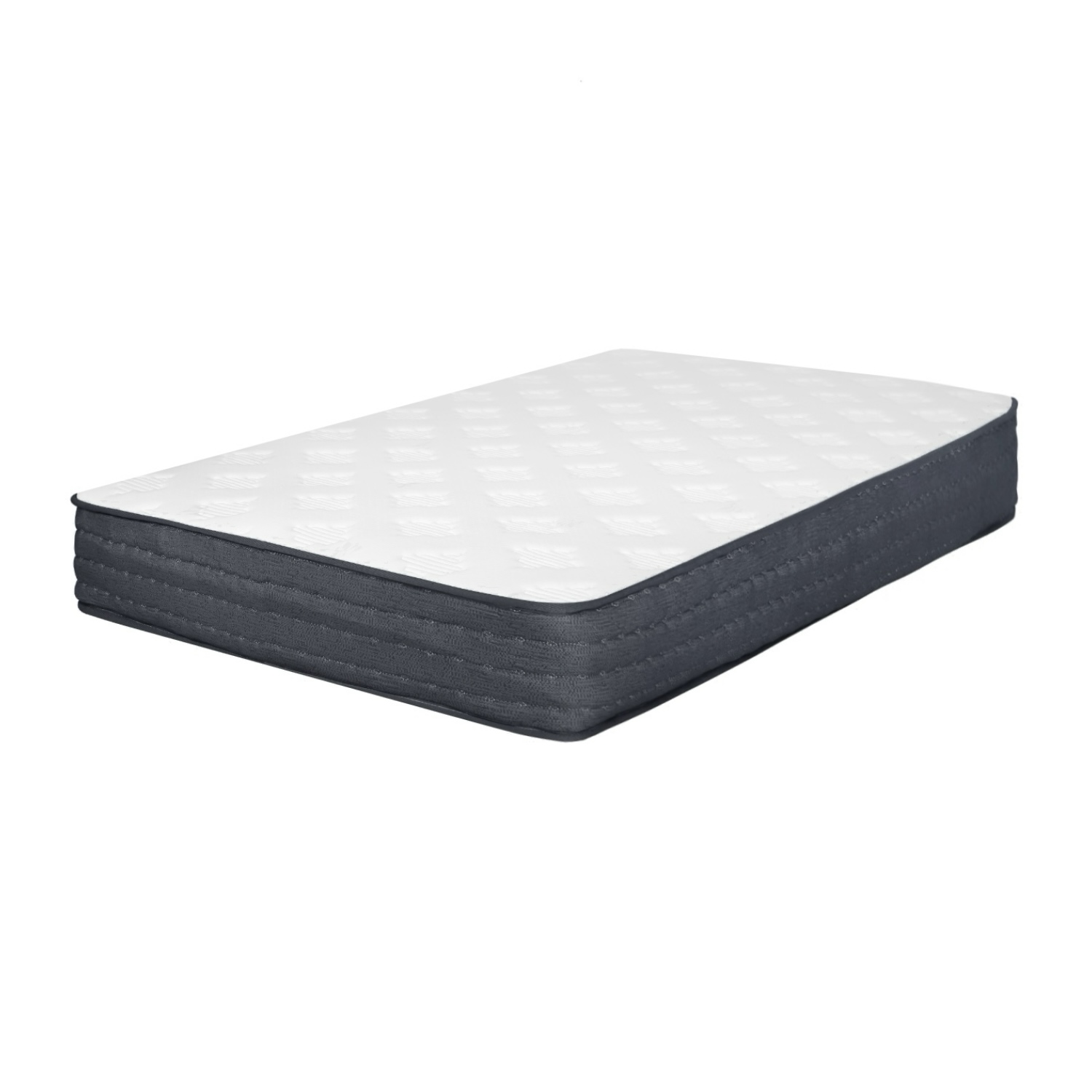 COLCHÓN REBONEC 1.5 PLAZAS VITALIA RESORTES POCKET 105 X 190 X 24 CM - 1