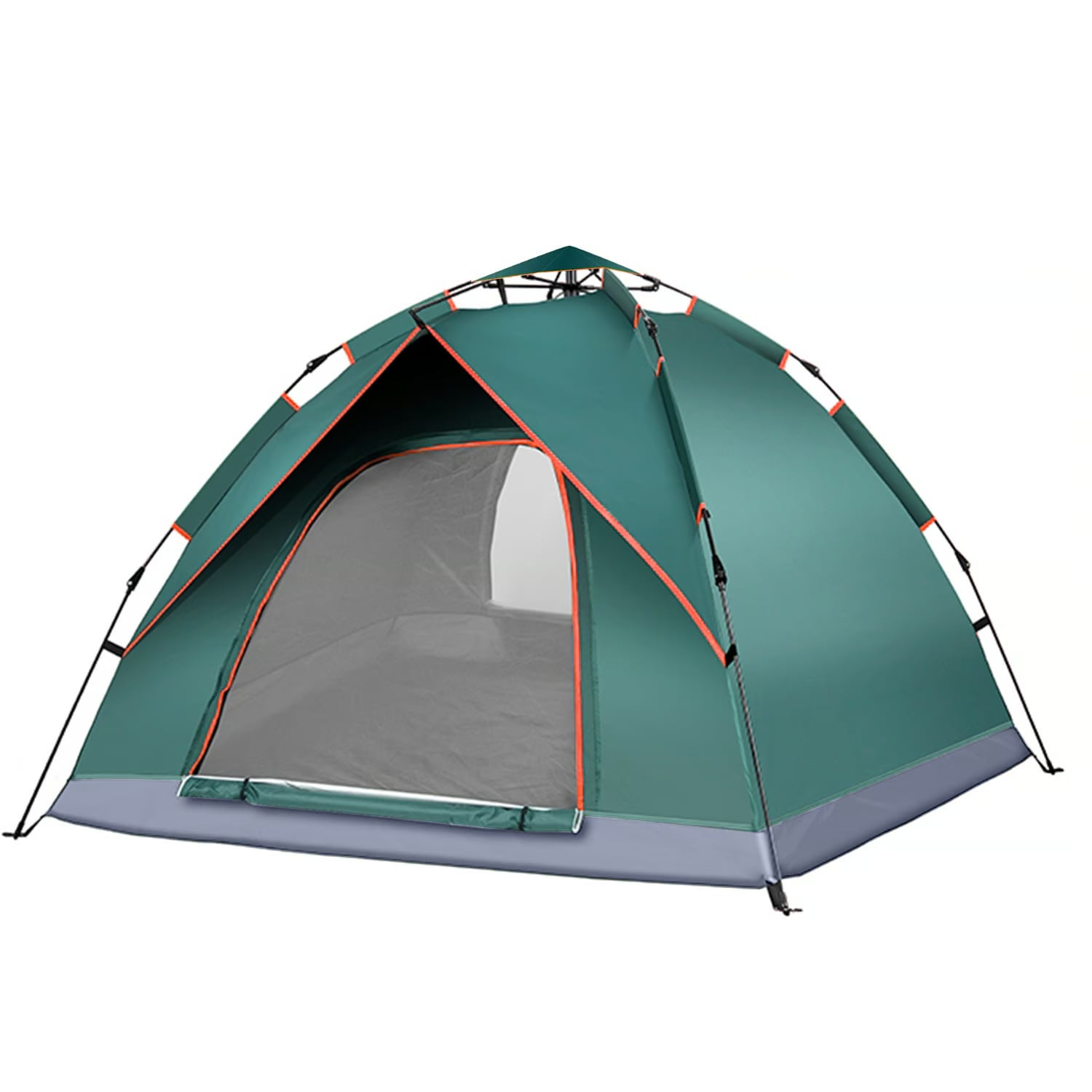 CARPA LIGERA AUTOMÁTICA PARA 4 PERSONAS VENTILACIÓN - 8