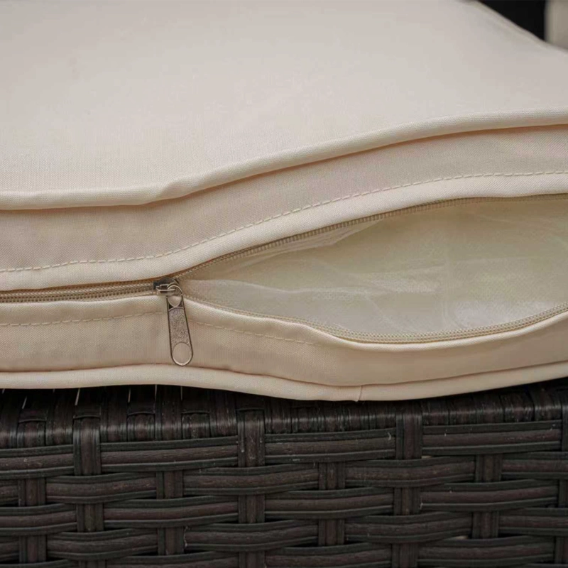 JUEGOS DE TERRAZA ROHE DESIGN BAHIA SERENA 7 PIEZAS BEIGE - 4