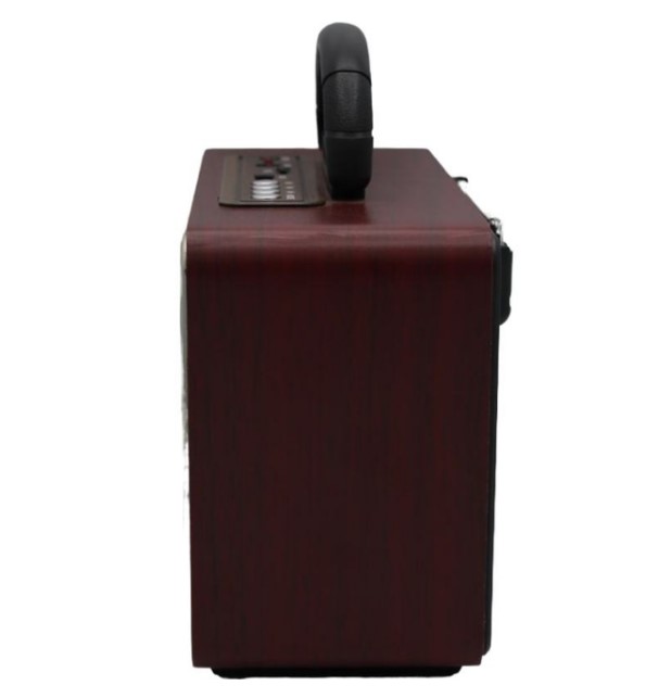 RADIO INALÁMBRICA RETRO CON BLUETOOTH CMIK 111BT - 2