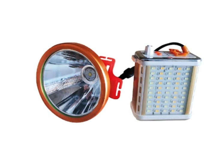 LINTERNA FOCO LED OEM 800 W CAZA CAMPING - 1