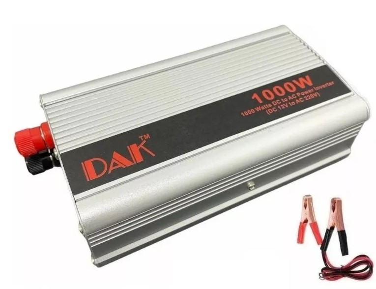 CONVERSOR INVERSOR DE 1000 WATTS - 1