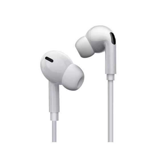 AUDÍFONOS OEM COMPATIBLE IPHONE BLUETOOTH MICRÓFONO - 2