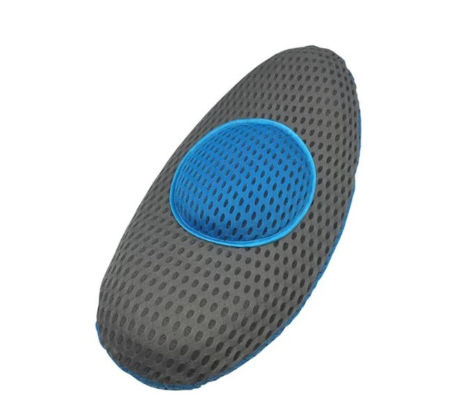 COJIN ALMOHADA ERGONOMICA DE APOYO LUMBAR - 2