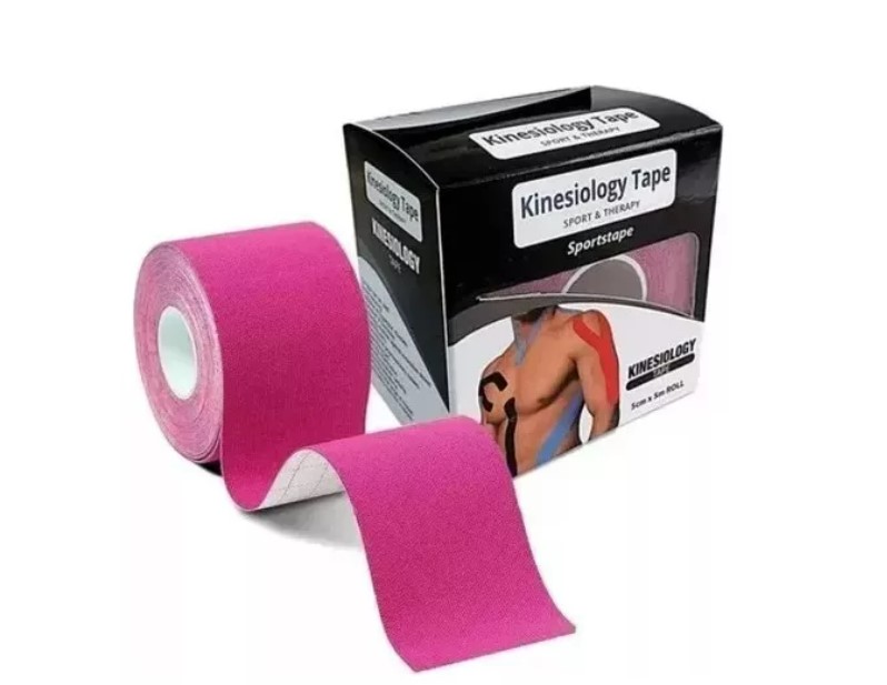 TAPES Y VENDAJE KINE 5CM X 5MTS - 2