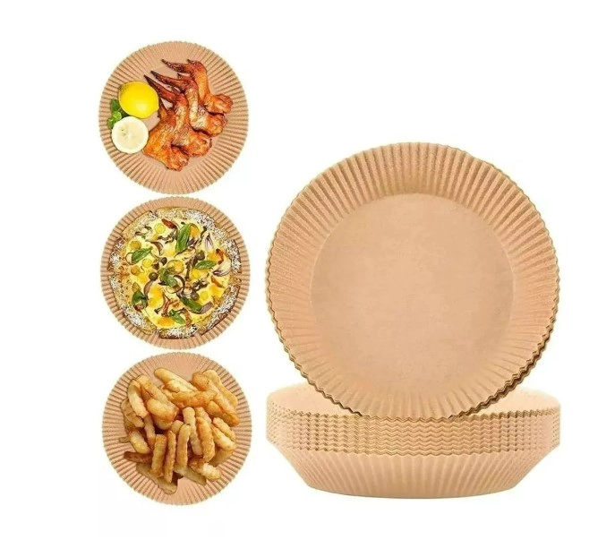 PACK 200UND PAPEL DESECHABLE ANTIADHERENTE FREIDORA AIR FRYER - 3