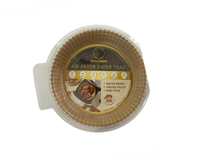 PACK 200UND PAPEL DESECHABLE ANTIADHERENTE FREIDORA AIR FRYER - 5