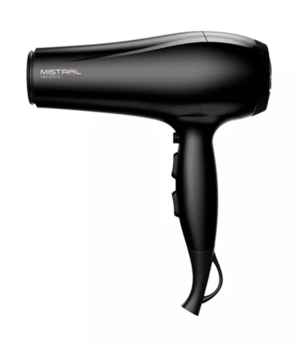 SECADOR DE PELO MISTRAL TURMALINA ION 220 GAMA - 3
