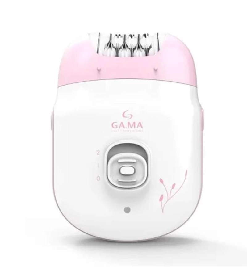 DEPILADORA DE PINZAS VELVET USB INALAMBRICA GAMA - 1