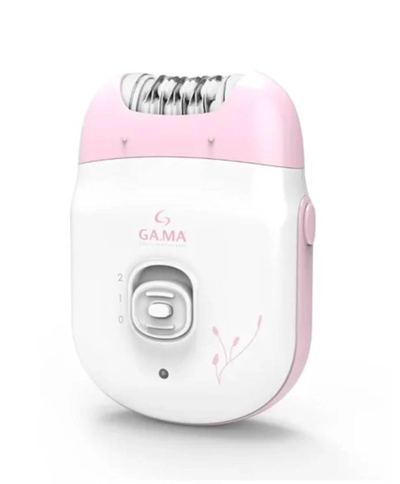 DEPILADORA DE PINZAS VELVET USB INALAMBRICA GAMA - 2