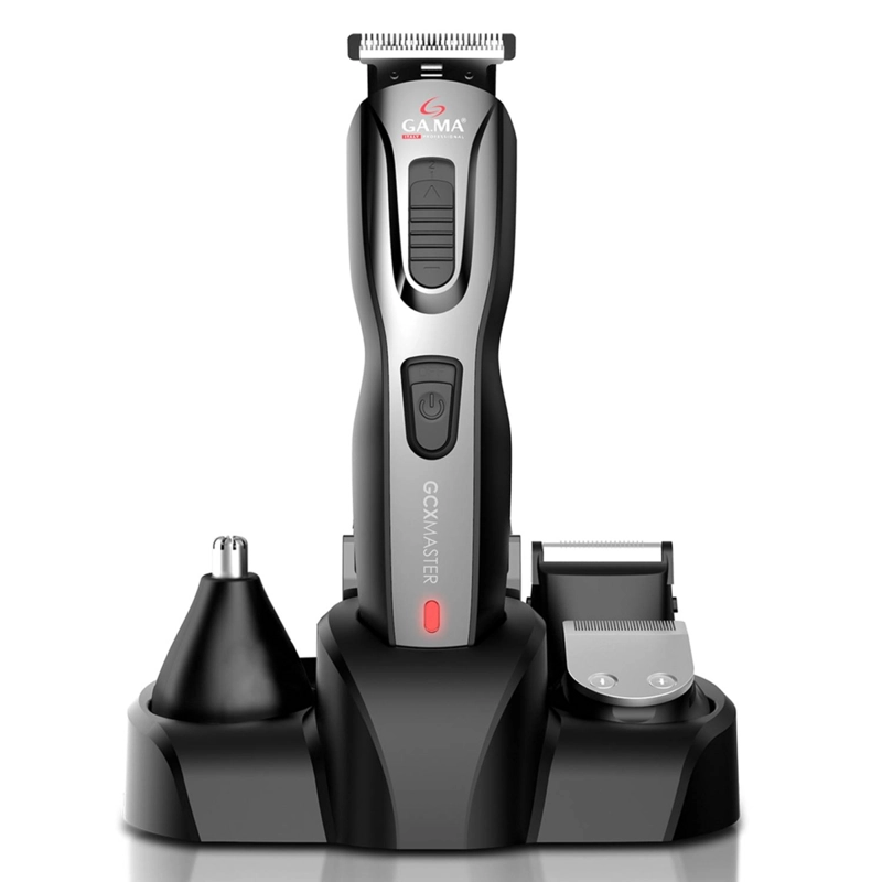 MAQUINA CORTA PELO GCX MASTER BVT MULTISTYLER GAMA - 2