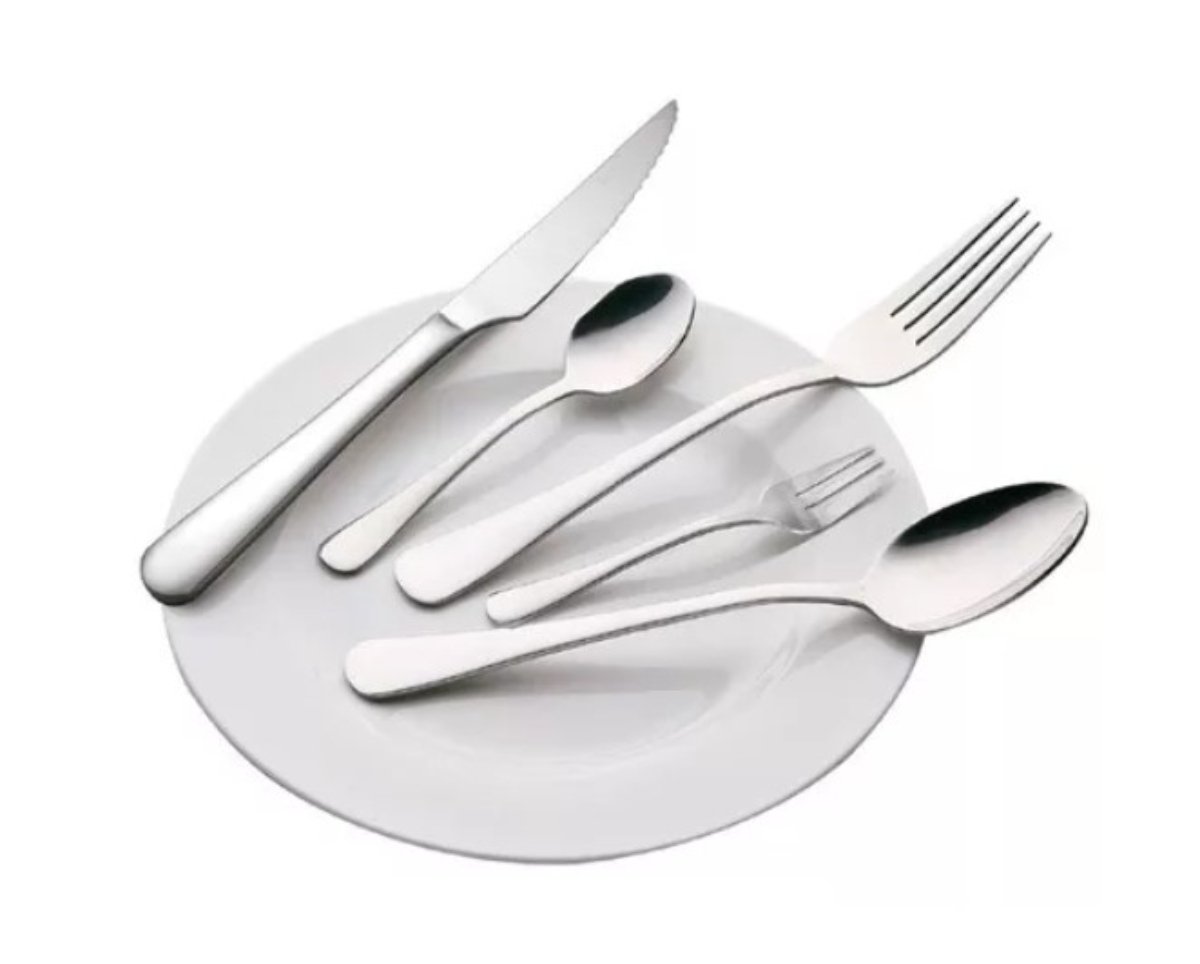 SET CUCHILLERIA MUNICH 30 PIEZAS CLASICA DORAL - 2