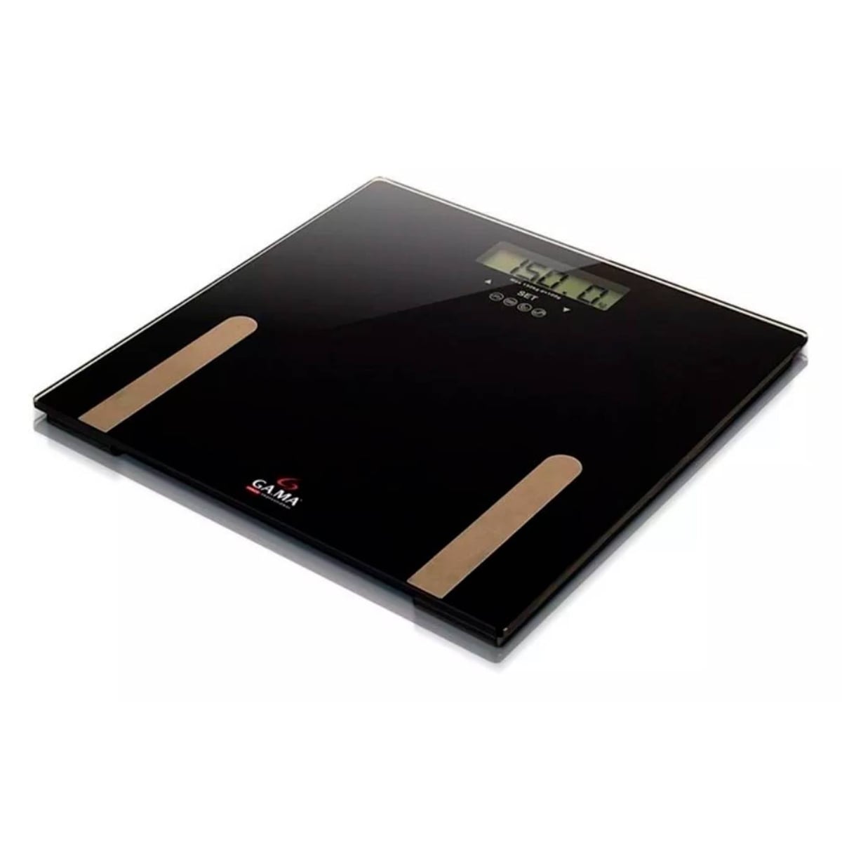 BALANZA GAMA PESO BALANZA DIGITAL SCF 2000 NEGRO - 2