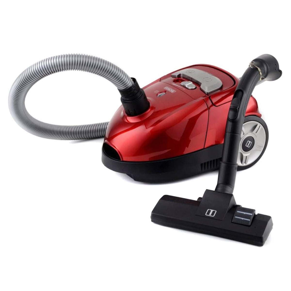 ASPIRADORA TH-1640 ROJO THOMAS - 1